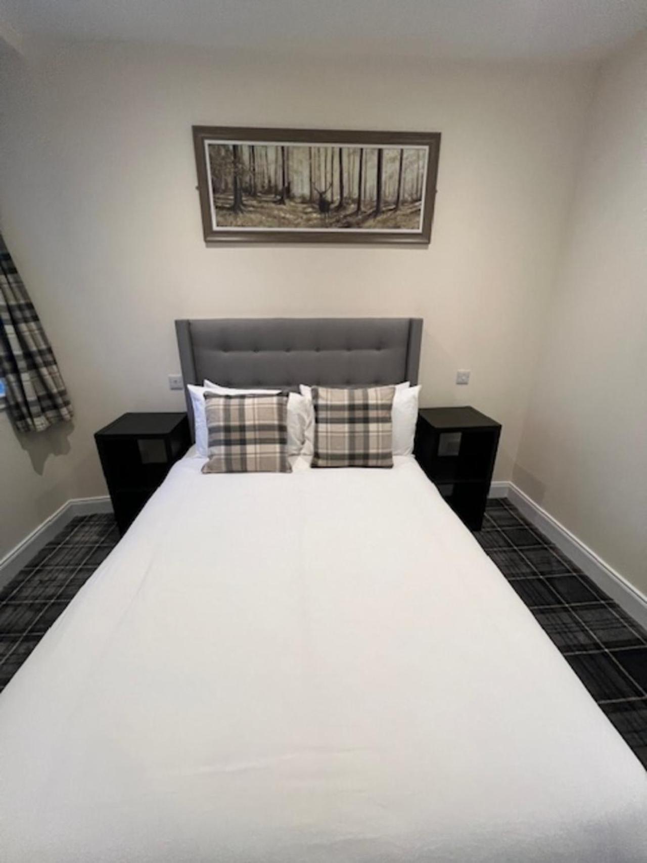 Waverley Inn Lodge Dingwall Exteriér fotografie