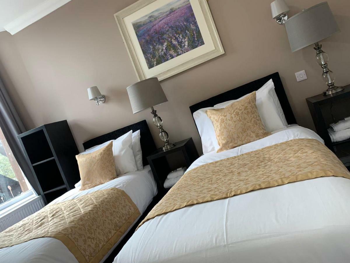 Waverley Inn Lodge Dingwall Exteriér fotografie