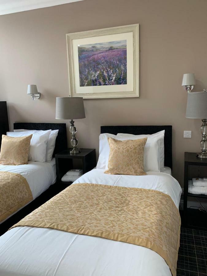 Waverley Inn Lodge Dingwall Exteriér fotografie